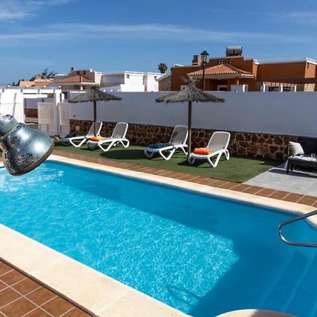 Villa With Private Pool, Near Beach And Golf Caleta De Fuste- Villa Charlotte Costa De Antigua Dış mekan fotoğraf