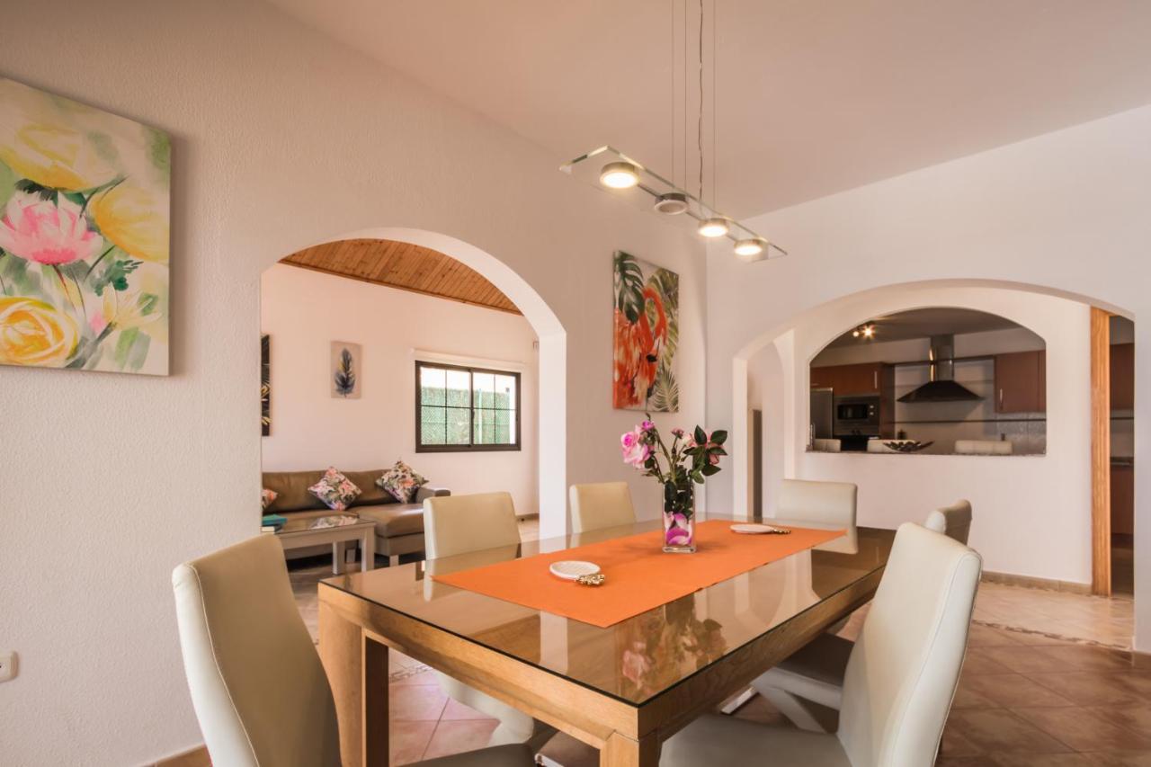 Villa With Private Pool, Near Beach And Golf Caleta De Fuste- Villa Charlotte Costa De Antigua Dış mekan fotoğraf