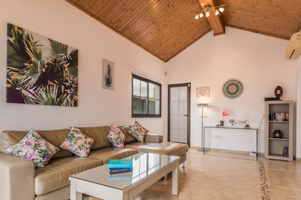 Villa With Private Pool, Near Beach And Golf Caleta De Fuste- Villa Charlotte Costa De Antigua Dış mekan fotoğraf